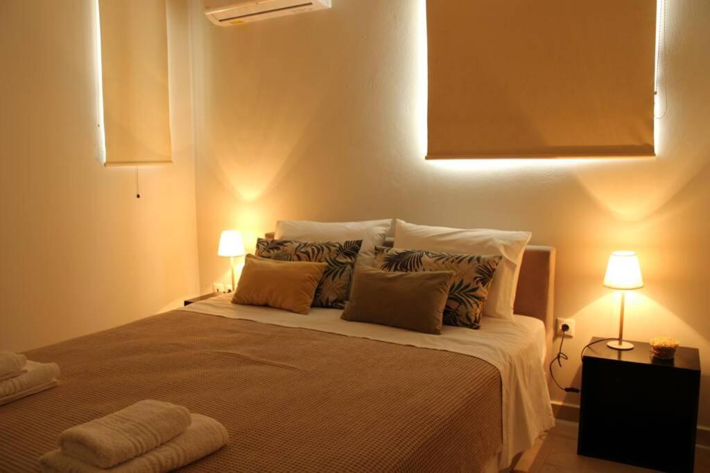 Aretis St Apartment Nauplie Extérieur photo