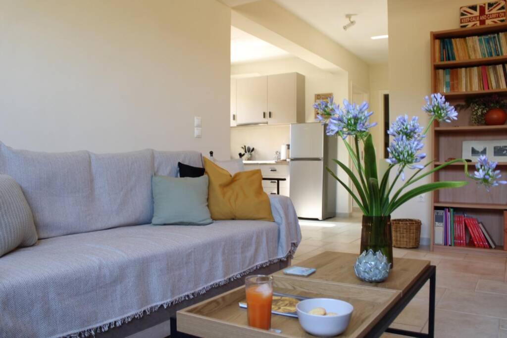 Aretis St Apartment Nauplie Extérieur photo