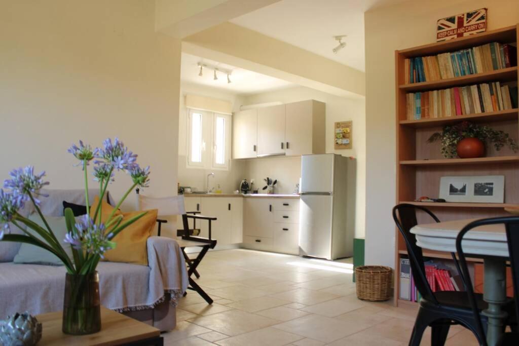 Aretis St Apartment Nauplie Extérieur photo