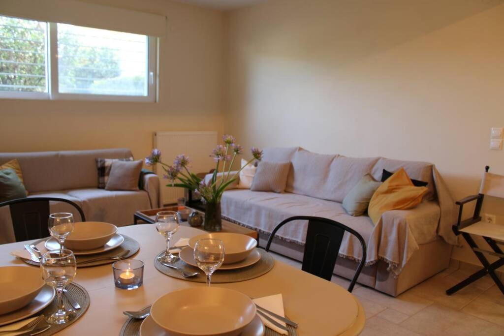 Aretis St Apartment Nauplie Extérieur photo