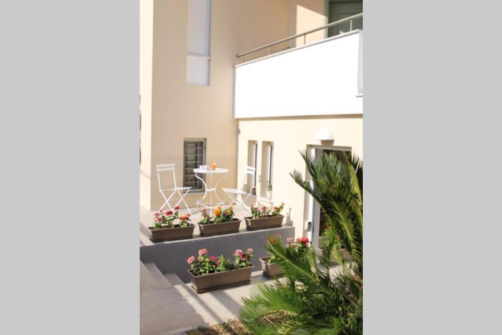 Aretis St Apartment Nauplie Extérieur photo