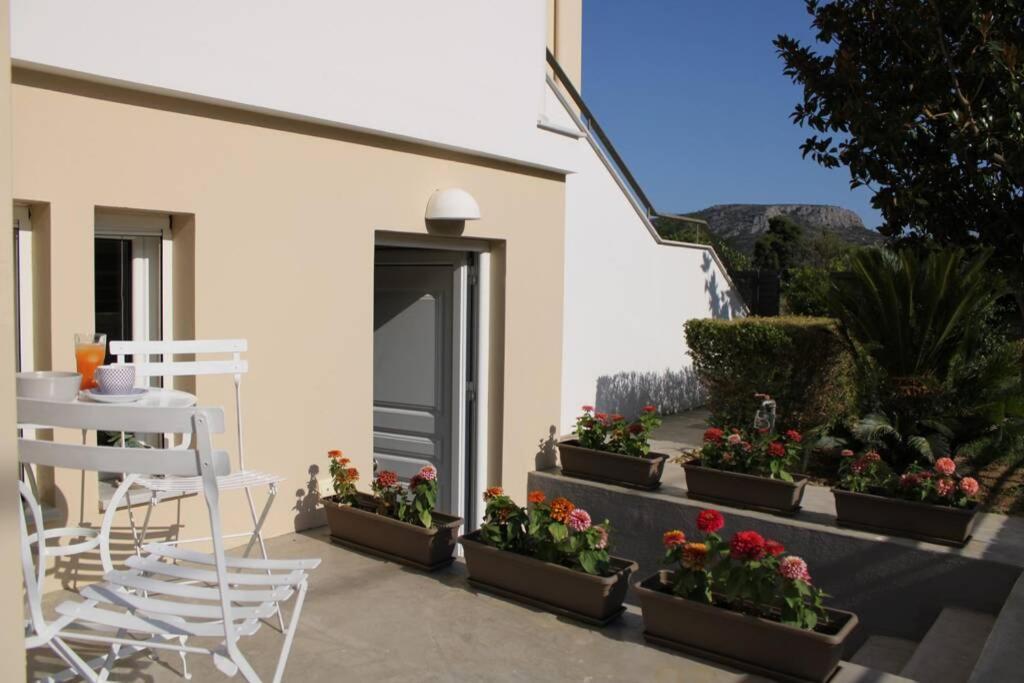 Aretis St Apartment Nauplie Extérieur photo
